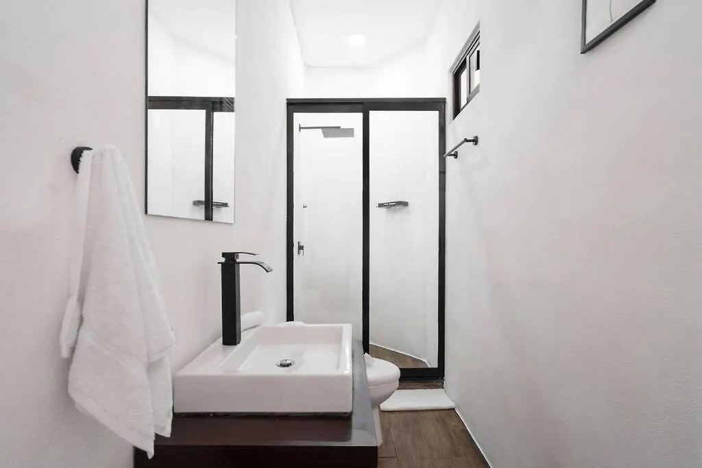 Private Villa Maxanab 7Rooms Pool + Beach Club Tulum 0*,  Mexico