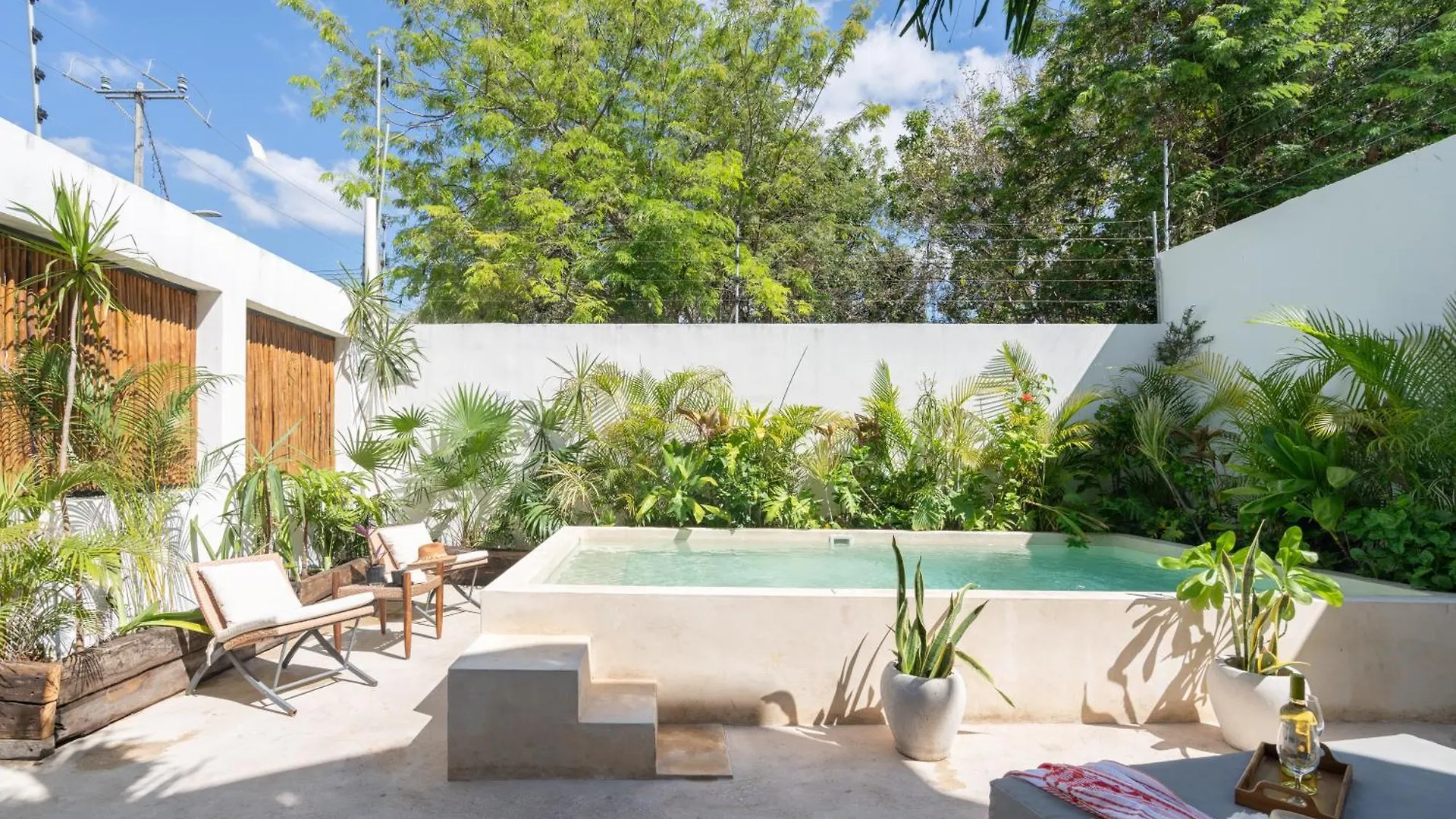 Private Villa Maxanab 7Rooms Pool + Beach Club Tulum 0*,
