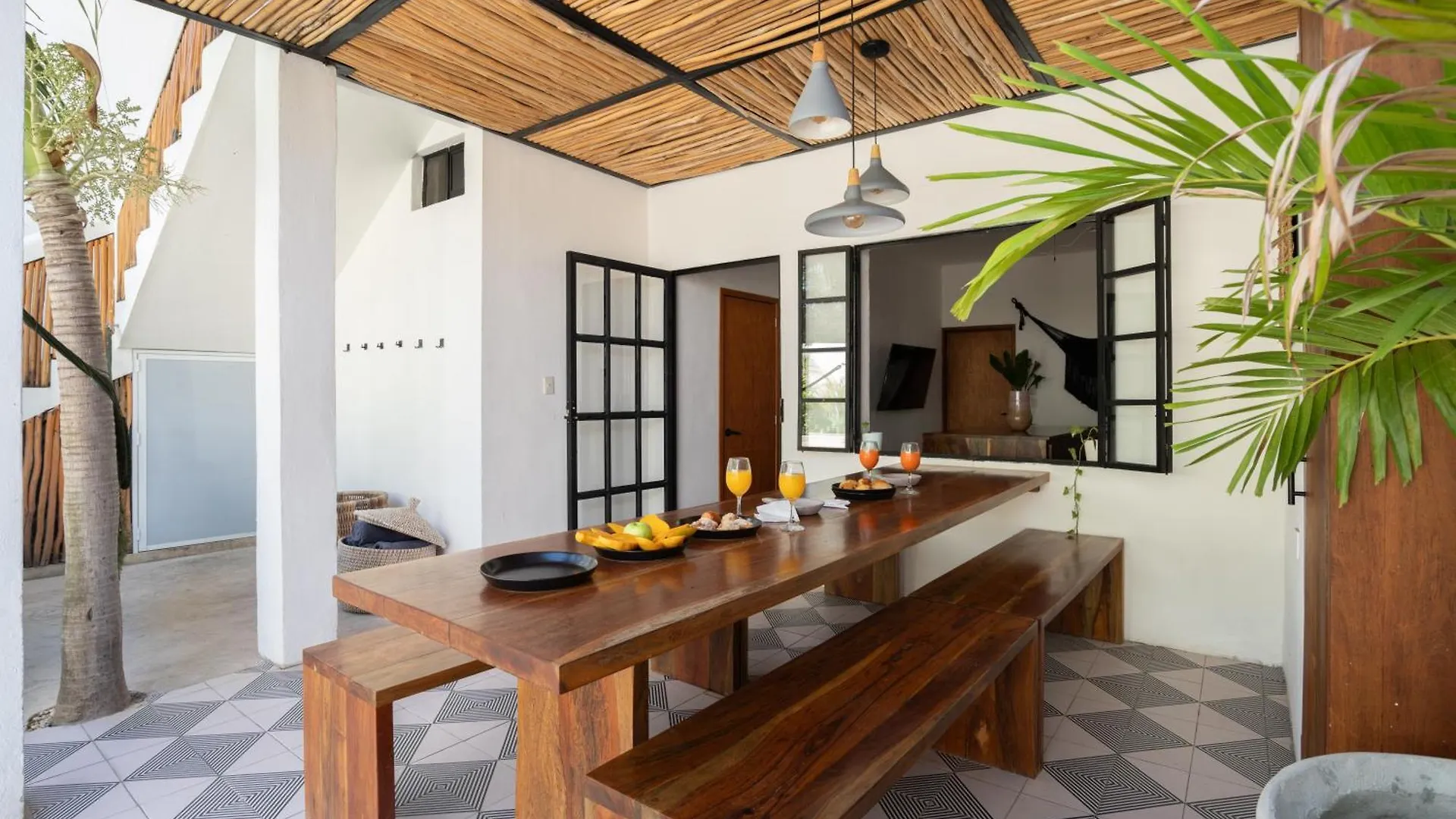 Private Villa Maxanab 7Rooms Pool + Beach Club Tulum